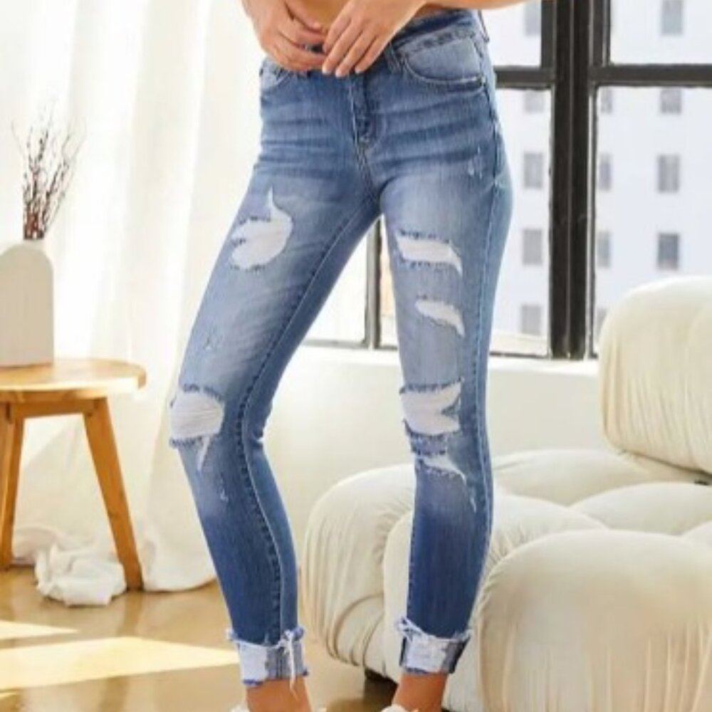 Kan Can USA Skinny Jeans